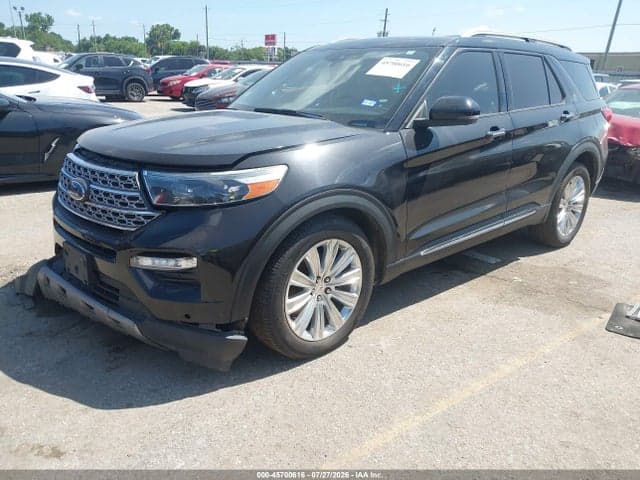 2020 FORD EXPLORER LIMITED 2