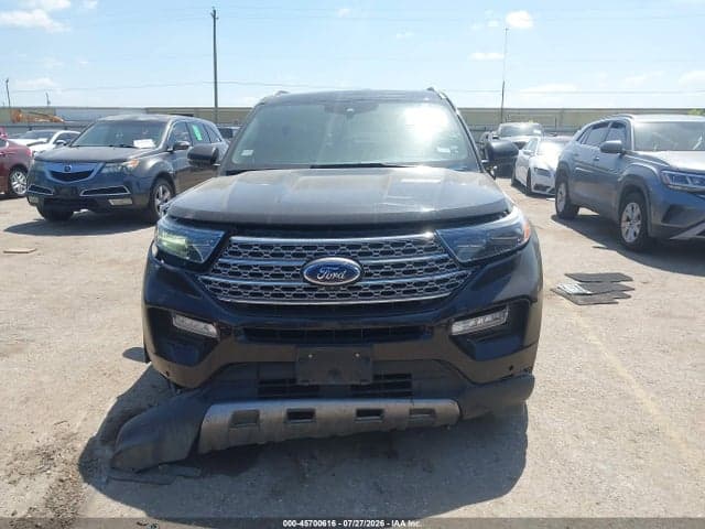 2020 FORD EXPLORER LIMITED 12
