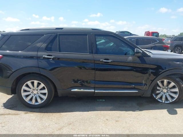 2020 FORD EXPLORER LIMITED 13