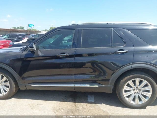 2020 FORD EXPLORER LIMITED 14