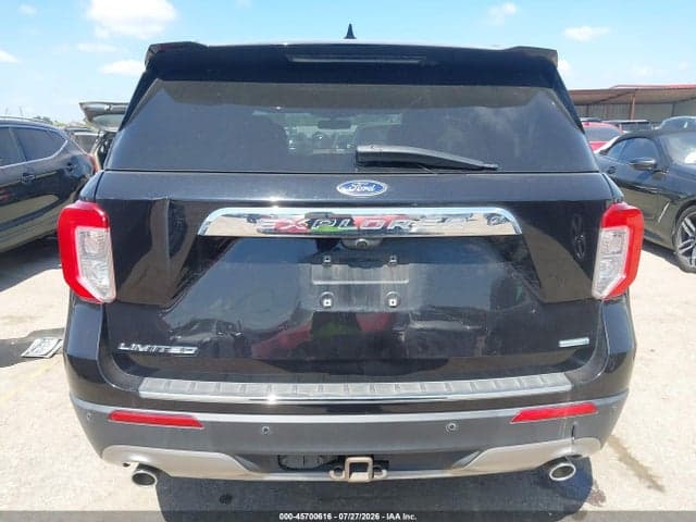 2020 FORD EXPLORER LIMITED 16