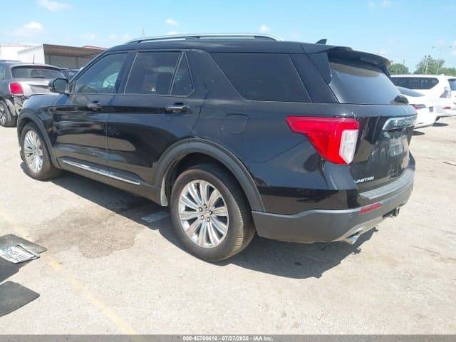 2020 FORD EXPLORER LIMITED 3