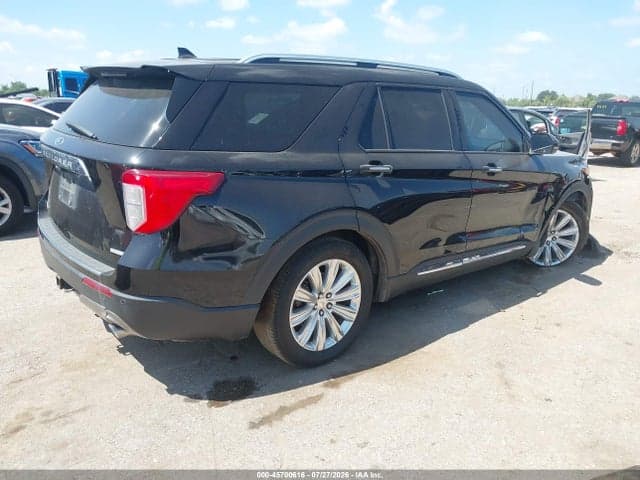 2020 FORD EXPLORER LIMITED 4