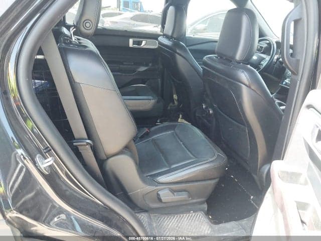 2020 FORD EXPLORER LIMITED 8