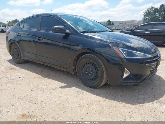 2020 HYUNDAI ELANTRA SE 1