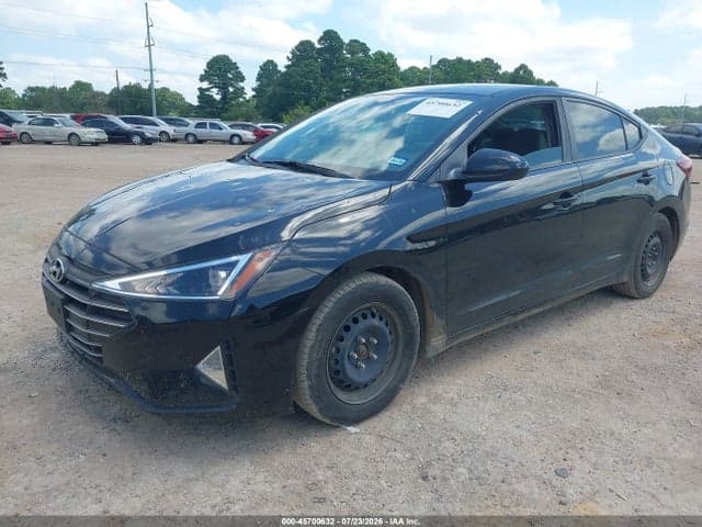 2020 HYUNDAI ELANTRA SE 2