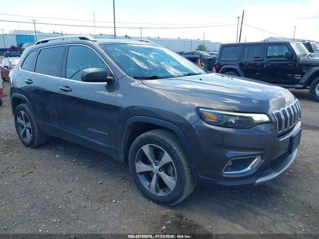 2020 JEEP CHEROKEE LIMITED 4X4 - 1