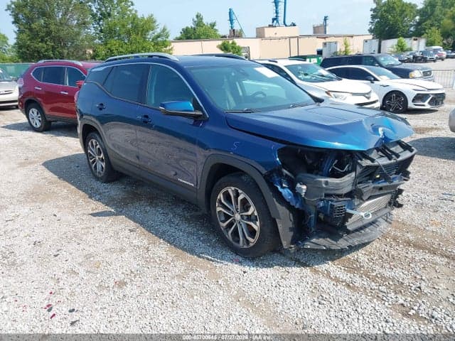 2020 GMC TERRAIN AWD SLT 1