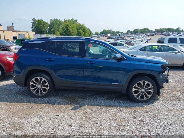 2020 GMC TERRAIN AWD SLT 14