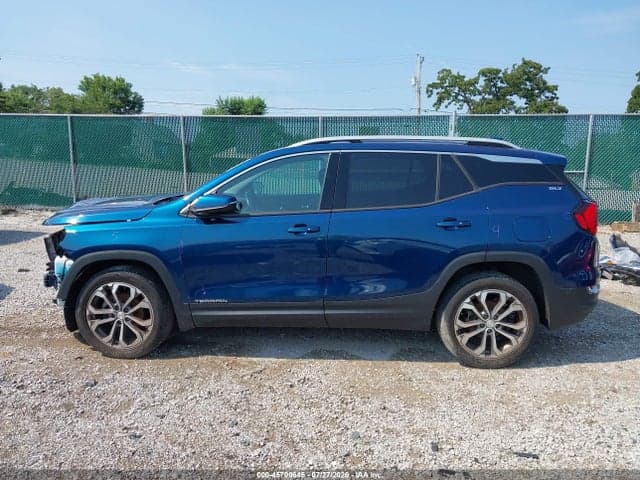 2020 GMC TERRAIN AWD SLT 15