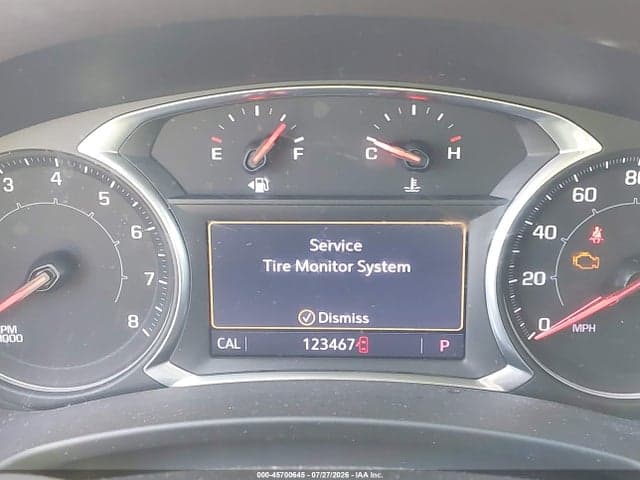 2020 GMC TERRAIN AWD SLT 16