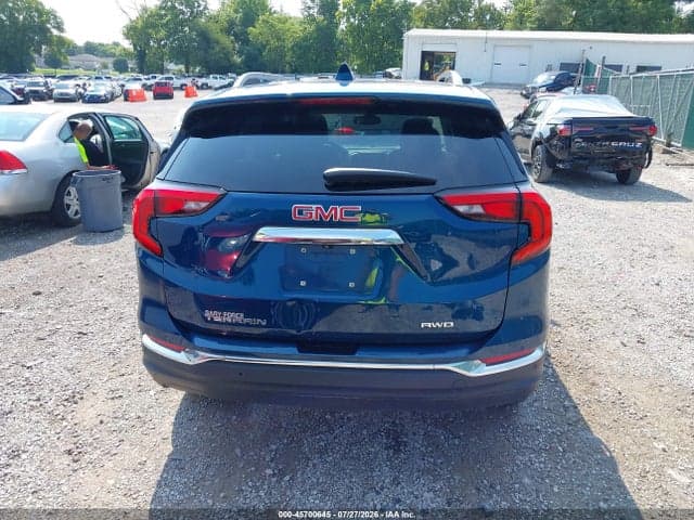 2020 GMC TERRAIN AWD SLT 17
