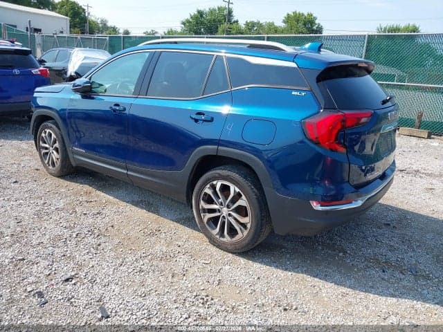 2020 GMC TERRAIN AWD SLT 3