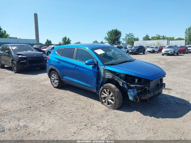 2019 HYUNDAI TUCSON SE 1