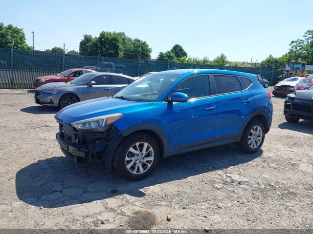 2019 HYUNDAI TUCSON SE 2