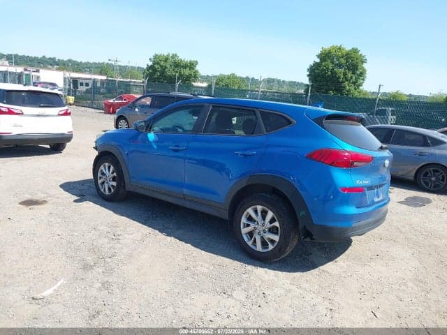 2019 HYUNDAI TUCSON SE 3