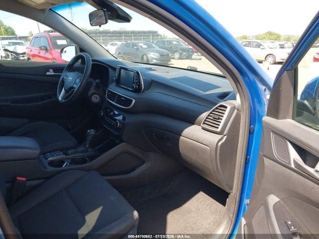 2019 HYUNDAI TUCSON SE 5