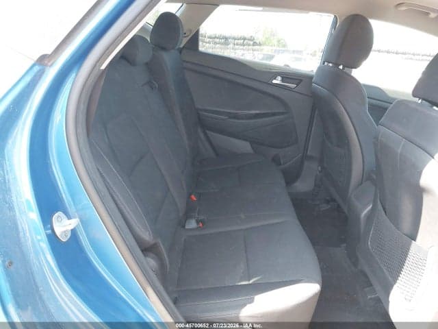 2019 HYUNDAI TUCSON SE 8