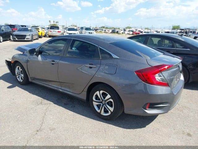 2017 HONDA CIVIC LX 3