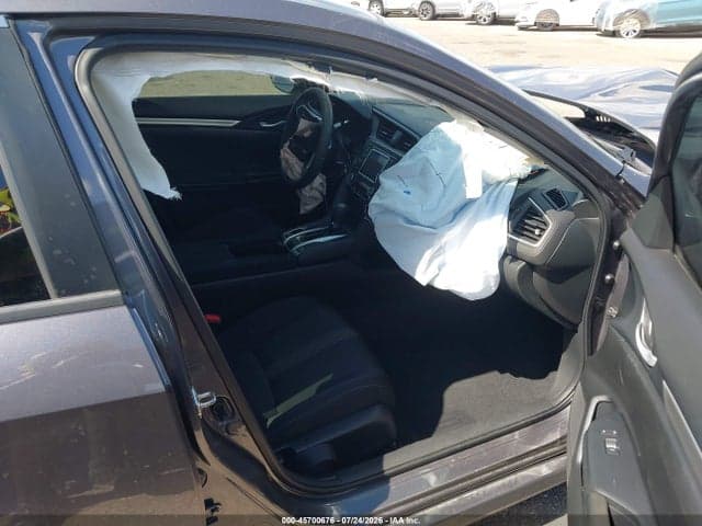 2017 HONDA CIVIC LX 5