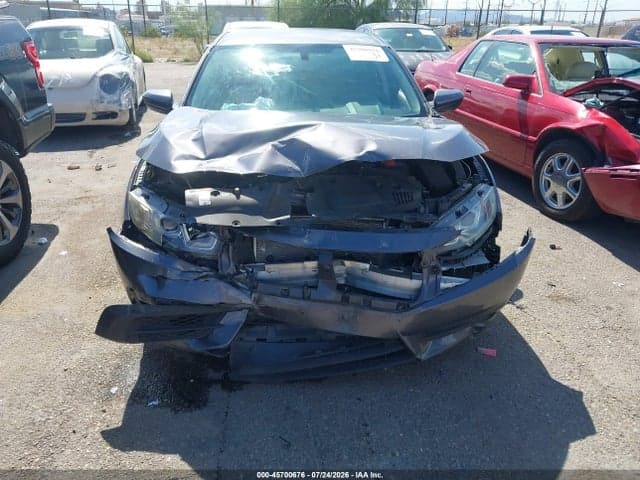 2017 HONDA CIVIC LX 6
