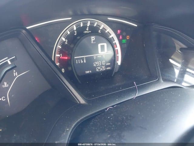 2017 HONDA CIVIC LX 7