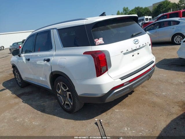 2023 HYUNDAI PALISADE SEL 3