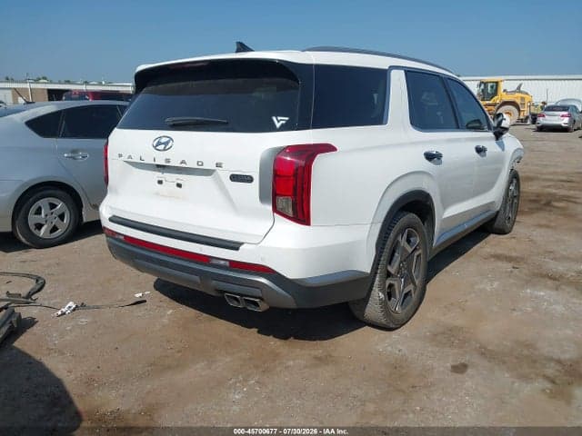 2023 HYUNDAI PALISADE SEL 4