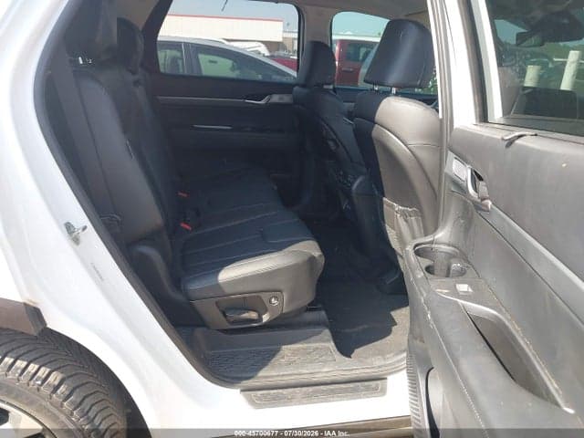 2023 HYUNDAI PALISADE SEL 8