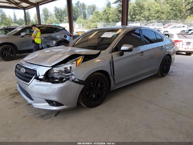 2017 SUBARU LEGACY 2.5I PREMIUM 2