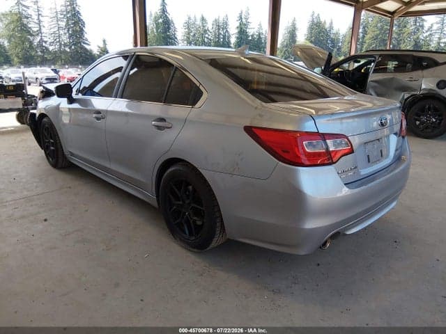 2017 SUBARU LEGACY 2.5I PREMIUM 3