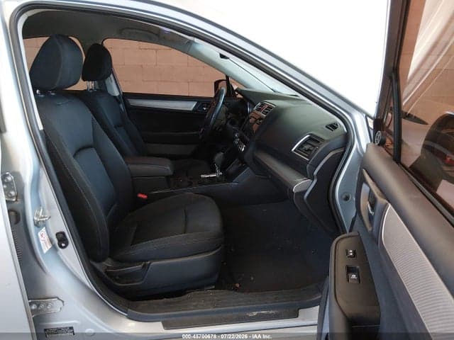 2017 SUBARU LEGACY 2.5I PREMIUM 5