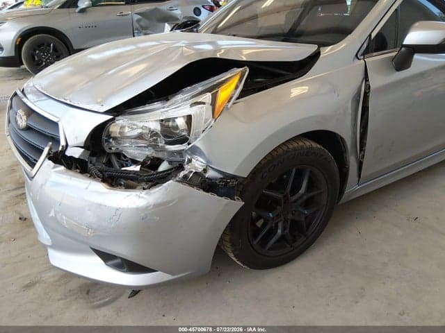 2017 SUBARU LEGACY 2.5I PREMIUM 6