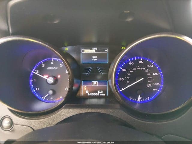 2017 SUBARU LEGACY 2.5I PREMIUM 7