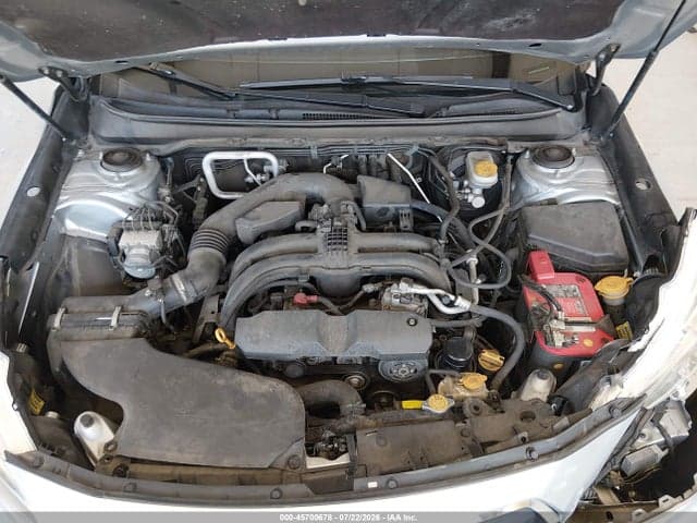 2017 SUBARU LEGACY 2.5I PREMIUM 10