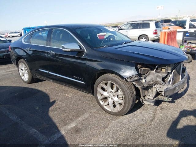 2019 CHEVROLET IMPALA PREMIER 1