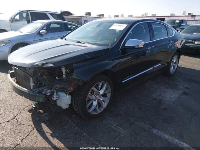 2019 CHEVROLET IMPALA PREMIER 2