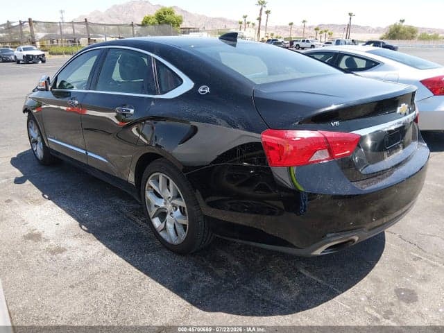 2019 CHEVROLET IMPALA PREMIER 3