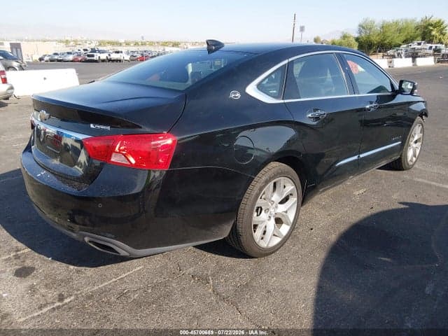 2019 CHEVROLET IMPALA PREMIER 4