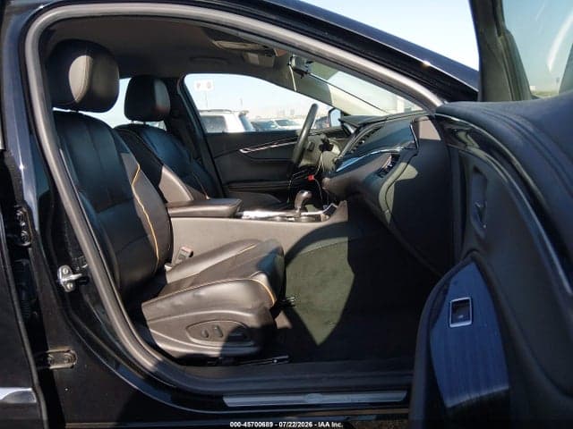 2019 CHEVROLET IMPALA PREMIER 5