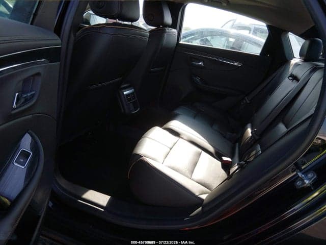 2019 CHEVROLET IMPALA PREMIER 8