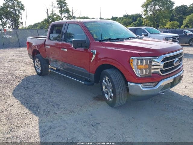 2021 FORD F-150 XLT - 1