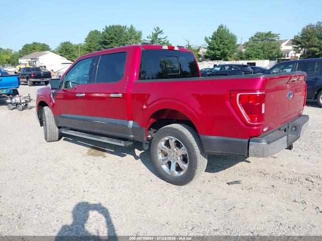 2021 FORD F-150 XLT 3