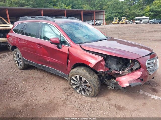 2017 SUBARU OUTBACK 2.5I LIMITED - 1
