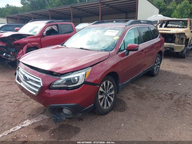 2017 SUBARU OUTBACK 2.5I LIMITED 2