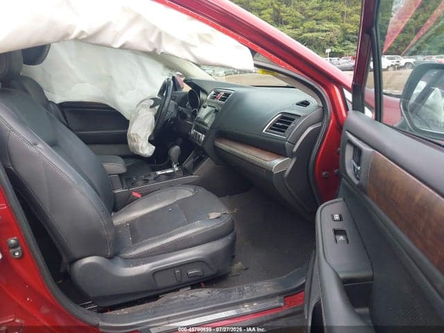 2017 SUBARU OUTBACK 2.5I LIMITED 5