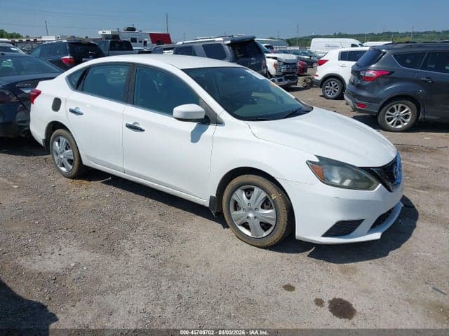2019 NISSAN SENTRA S - 1