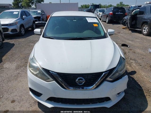 2019 NISSAN SENTRA S 12