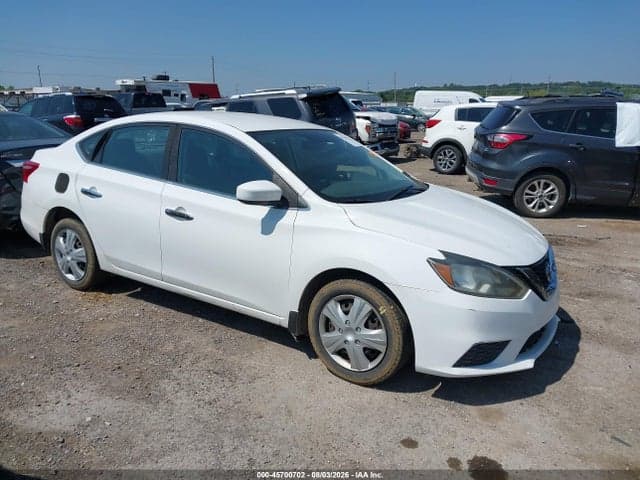 2019 NISSAN SENTRA S 13