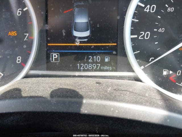 2019 NISSAN SENTRA S 15